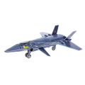 3D J-20 Stealth Aircraft Puzzle